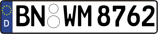 BN-WM8762
