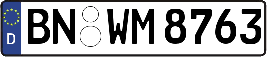 BN-WM8763