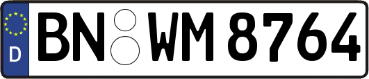 BN-WM8764