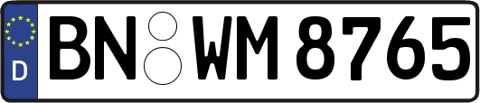 BN-WM8765