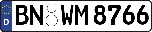 BN-WM8766