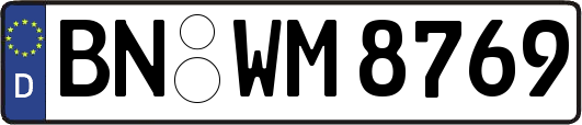 BN-WM8769