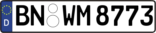 BN-WM8773