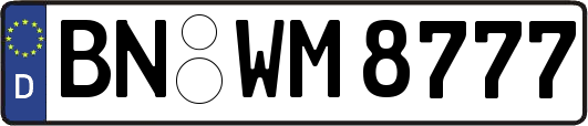 BN-WM8777