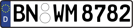 BN-WM8782