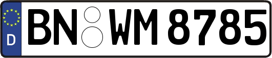 BN-WM8785