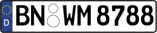 BN-WM8788
