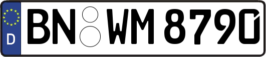 BN-WM8790