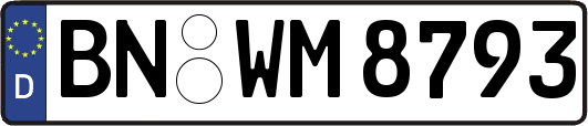 BN-WM8793