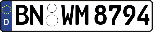 BN-WM8794