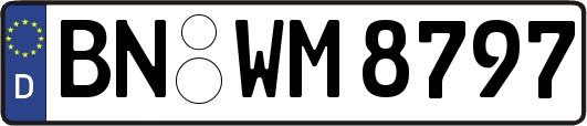 BN-WM8797