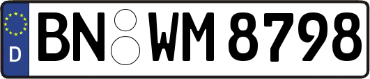 BN-WM8798