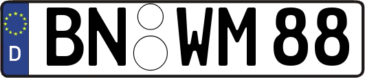 BN-WM88