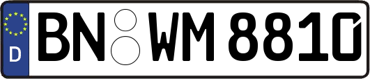 BN-WM8810