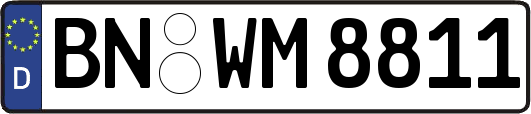 BN-WM8811