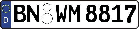 BN-WM8817