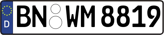 BN-WM8819