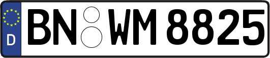 BN-WM8825