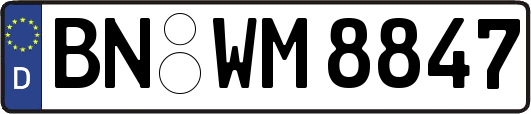 BN-WM8847