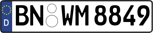 BN-WM8849