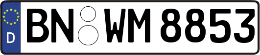 BN-WM8853