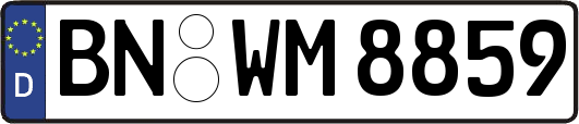 BN-WM8859