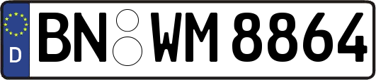 BN-WM8864