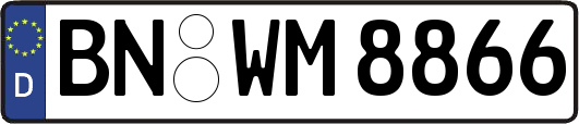 BN-WM8866