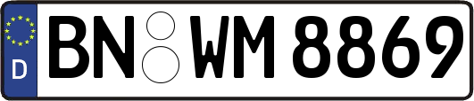 BN-WM8869