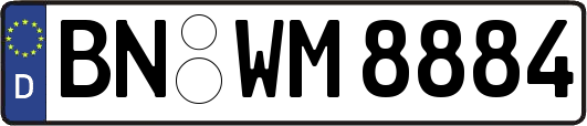 BN-WM8884