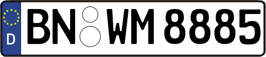 BN-WM8885