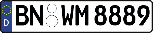 BN-WM8889