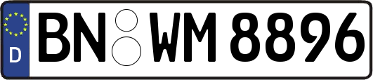 BN-WM8896