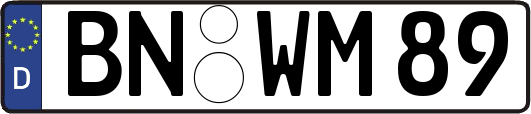BN-WM89
