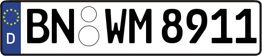 BN-WM8911