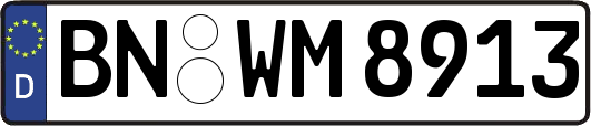 BN-WM8913