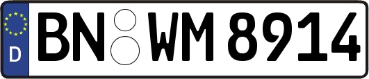 BN-WM8914
