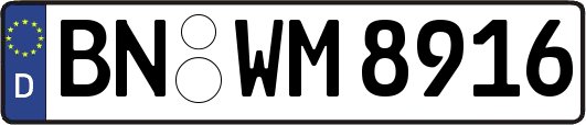 BN-WM8916