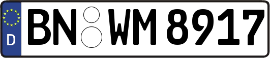 BN-WM8917