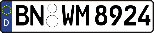 BN-WM8924
