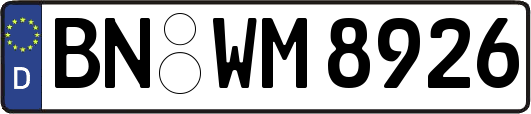 BN-WM8926