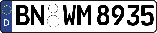 BN-WM8935