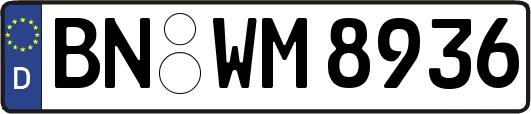 BN-WM8936