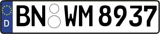 BN-WM8937