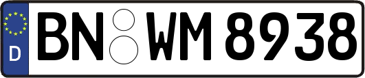 BN-WM8938
