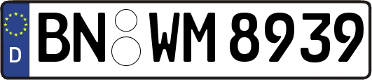 BN-WM8939