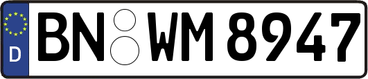 BN-WM8947