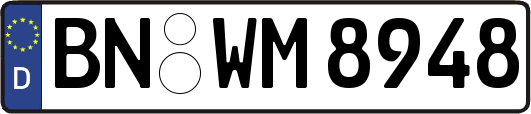BN-WM8948