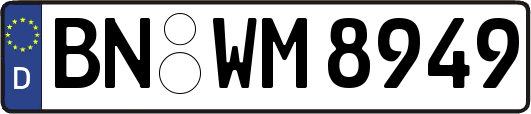 BN-WM8949