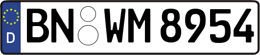 BN-WM8954